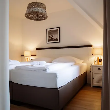 Daire Steilufer Apartements