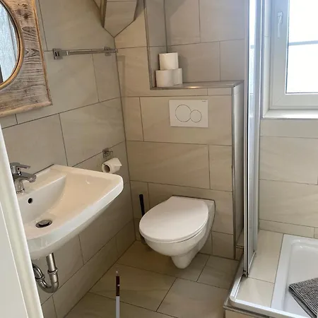 Steilufer Apartements * 蒂门多弗施特兰德