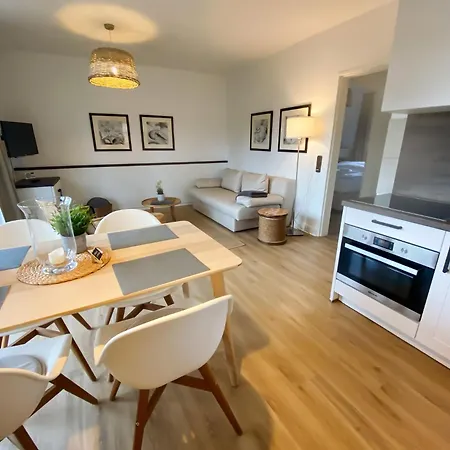 Steilufer Apartements Daire *