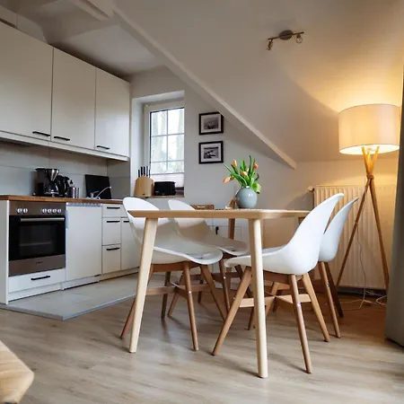 Steilufer Apartements Daire *