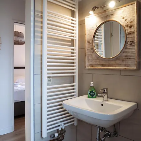 Apartment Steilufer Appartments *