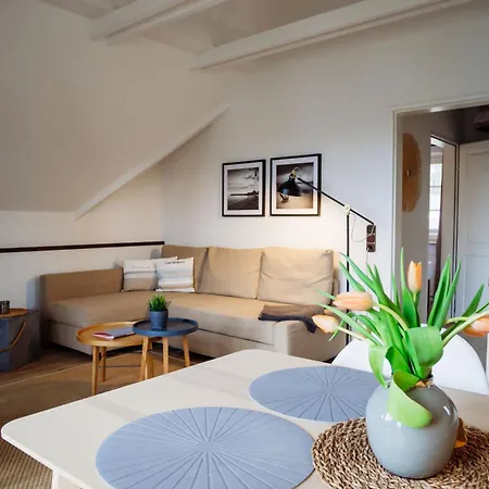 Daire Steilufer Apartements Timmendorfer Strand