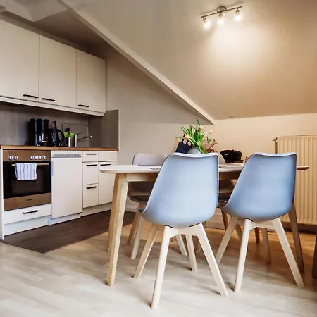 Daire Steilufer Apartements *