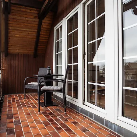 Steilufer Apartements Daire *