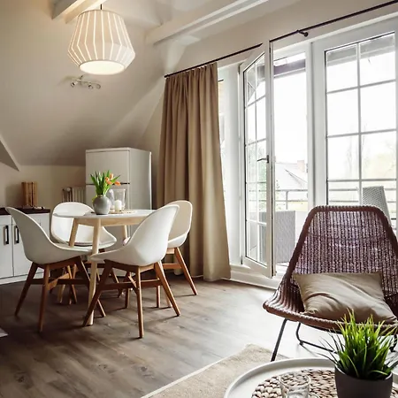 Daire Steilufer Apartements *