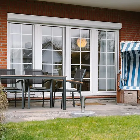 Daire Steilufer Apartements *