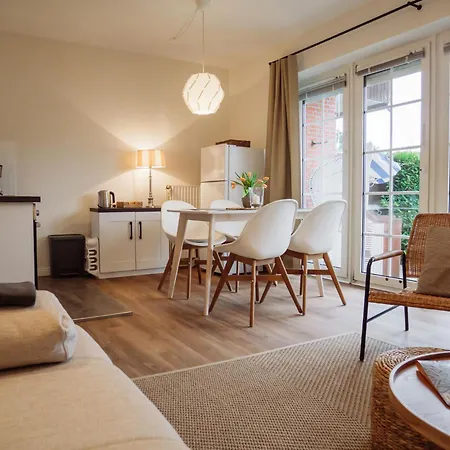 Steilufer Apartements Daire