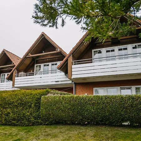 Steilufer Appartments * Timmendorfer Strand