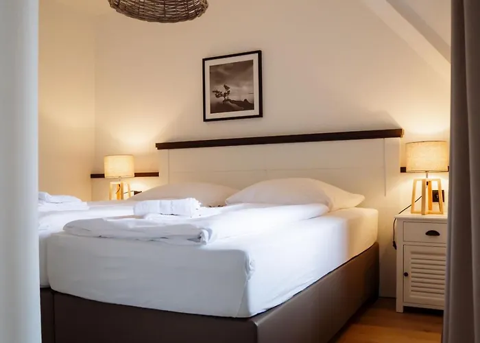 Apartment Steilufer Appartments