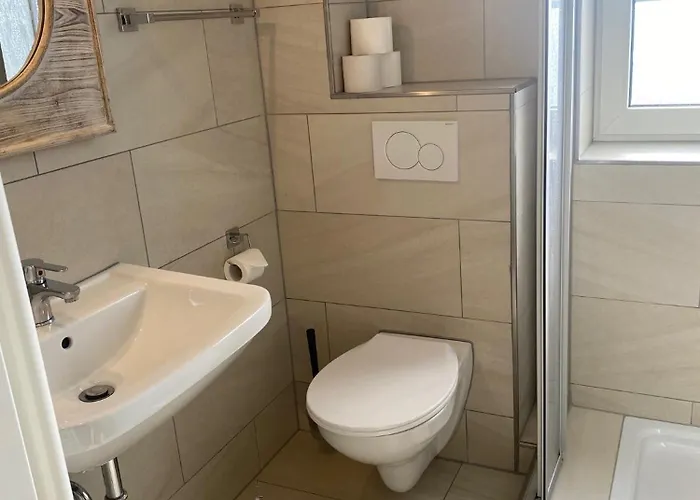 Steilufer Appartments * Timmendorfer Strand