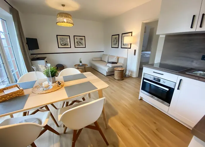 Steilufer Appartments Apartment *