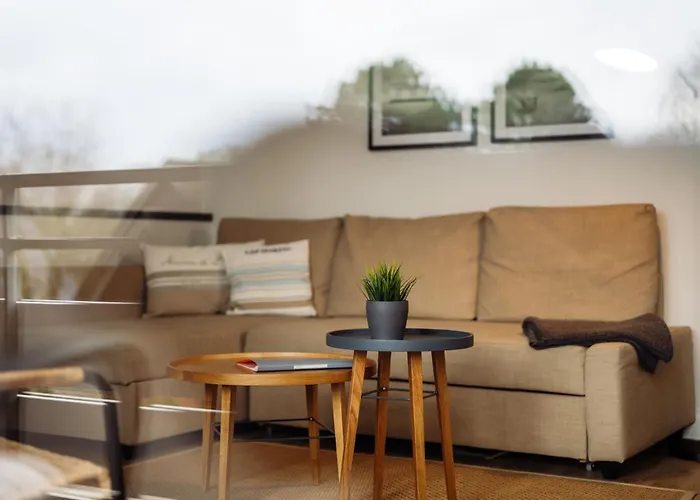 Steilufer Appartments *