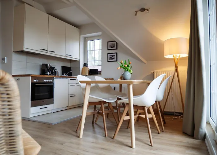 Steilufer Appartments Apartment *