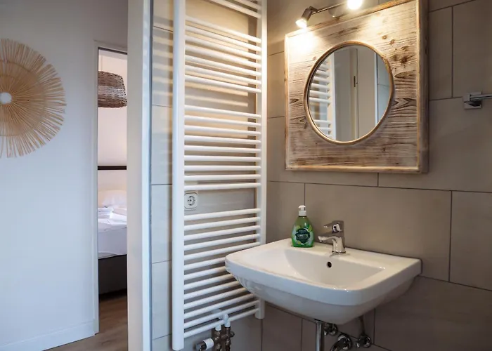 Apartment Steilufer Appartments *