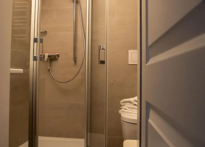 Steilufer Appartments Apartment *