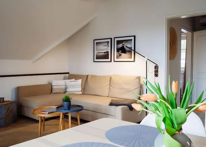 Apartment Steilufer Appartments Timmendorfer Strand