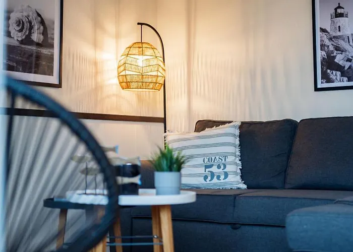 Steilufer Appartments * Timmendorfer Strand