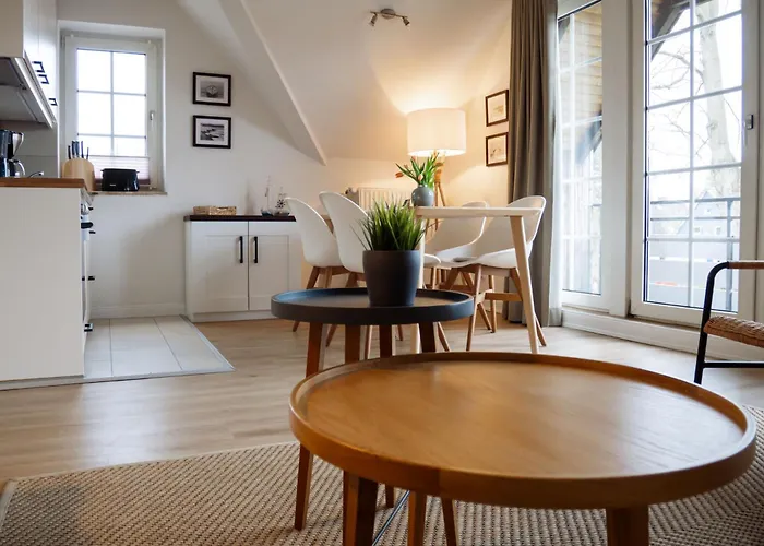 Steilufer Appartments