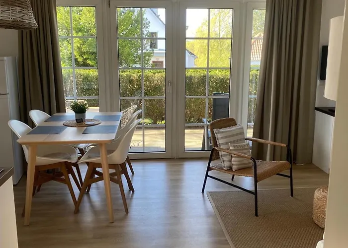 Steilufer Appartments Apartment *