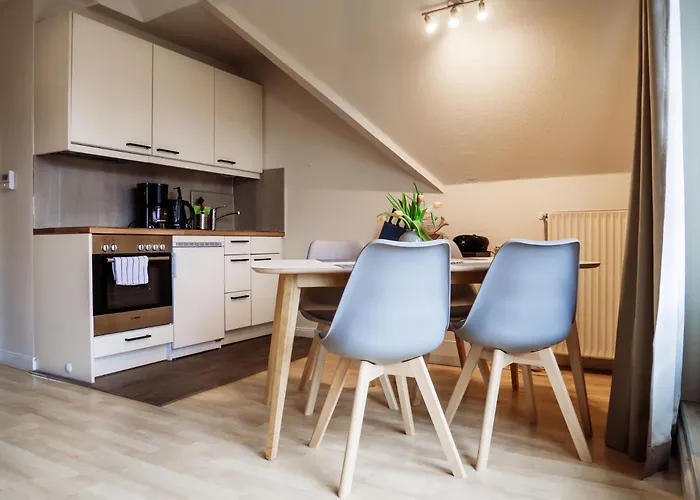 Apartment Steilufer Appartments *