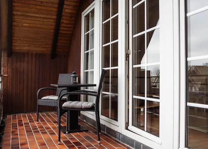 Steilufer Appartments Apartment *