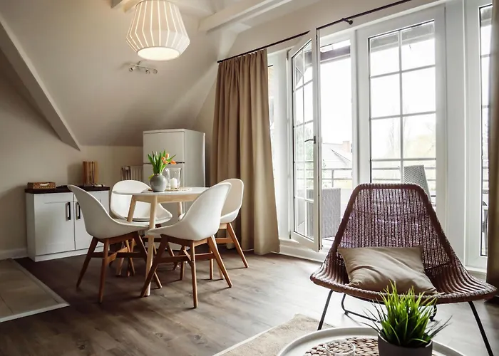 Apartment Steilufer Appartments *