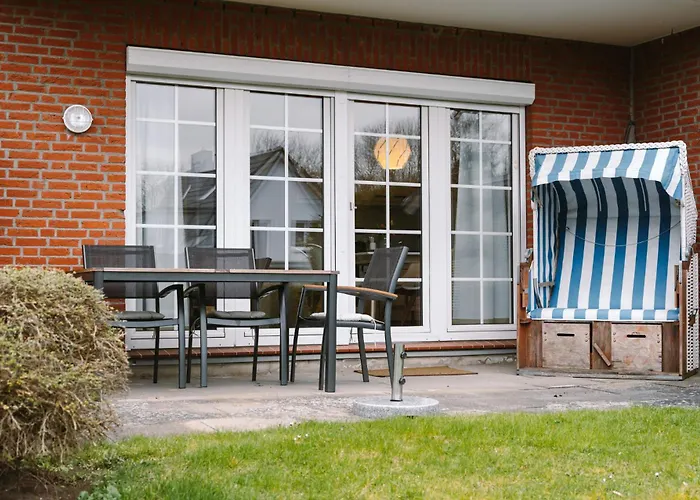 Apartment Steilufer Appartments *