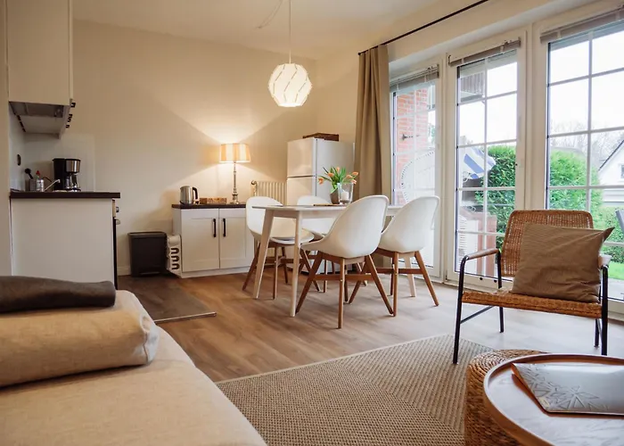 Steilufer Appartments Apartment