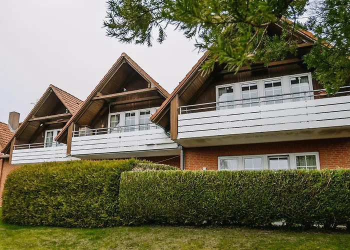 Steilufer Appartments * Timmendorfer Strand